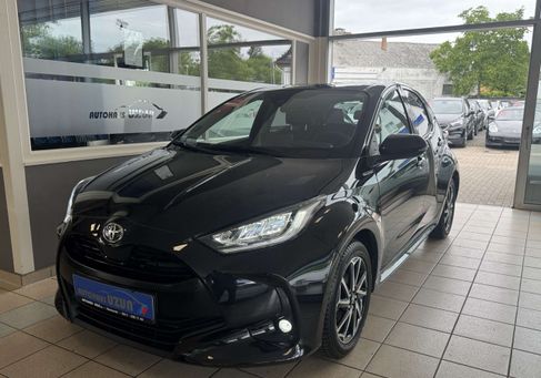 Toyota Yaris, 2023