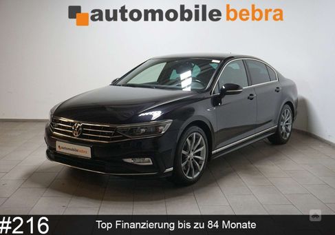 Volkswagen Passat, 2020