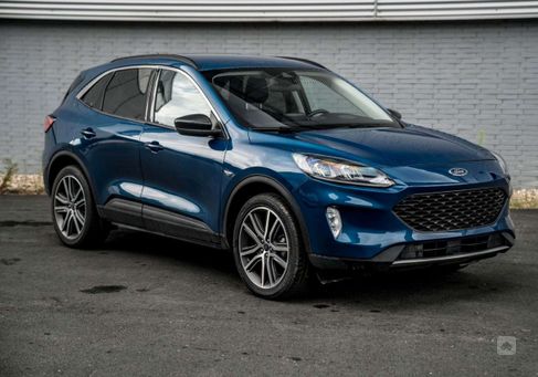 Ford Kuga, 2022