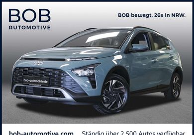 Hyundai Bayon, 2024