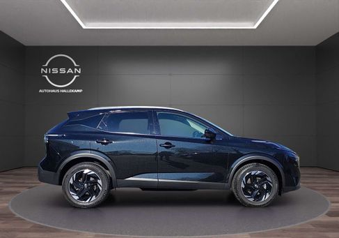 Nissan Qashqai, 2025 2