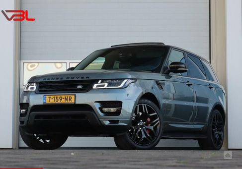 Land Rover Range Rover Sport, 2014