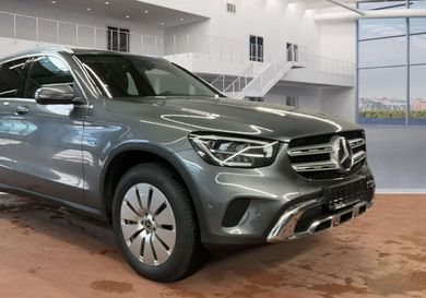 Mercedes-Benz GLC 300, 2021