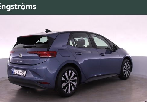Volkswagen ID.3, 2027