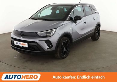 Opel Crossland X, 2022