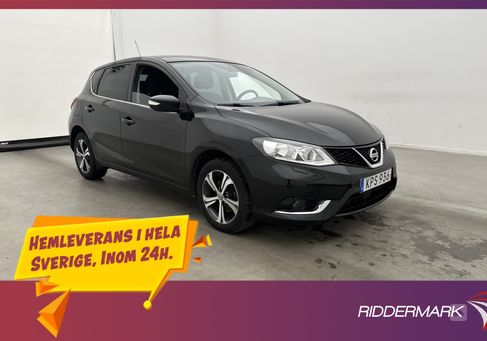 Nissan Pulsar, 2015