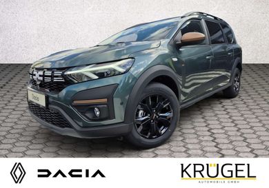 Dacia Jogger, 2025