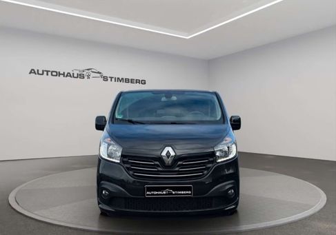Renault Trafic, 2018 3