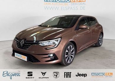 Renault Megane, 2021