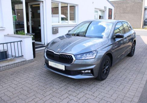 Skoda Fabia, 2025