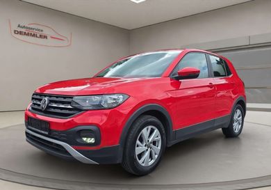 Volkswagen T-Cross, 2019