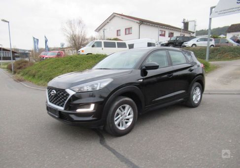 Hyundai Tucson, 2018