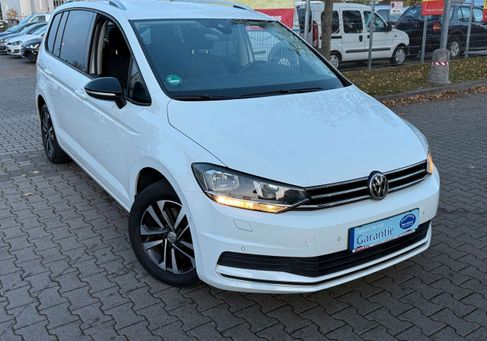Volkswagen Touran, 2019