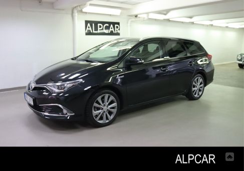 Toyota Auris Touring Sports, 2016