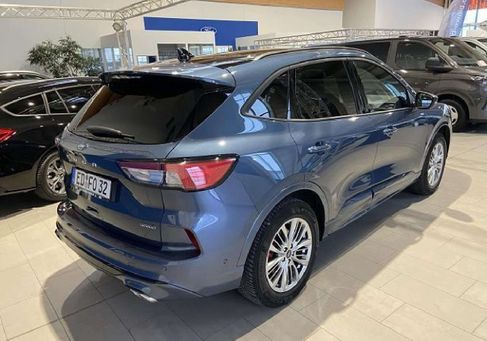 Ford Kuga, 2023