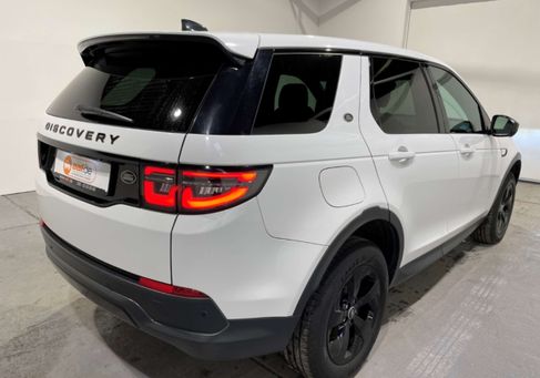 Land Rover Discovery Sport, 2019