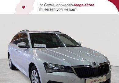 Skoda Superb, 2022