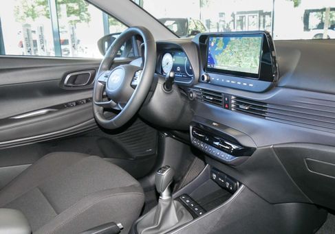Hyundai i20, 2025 3