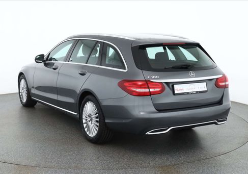 Mercedes-Benz C 180, 2018