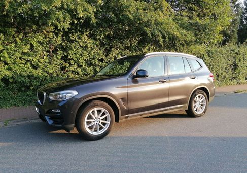 BMW X3, 2018 2