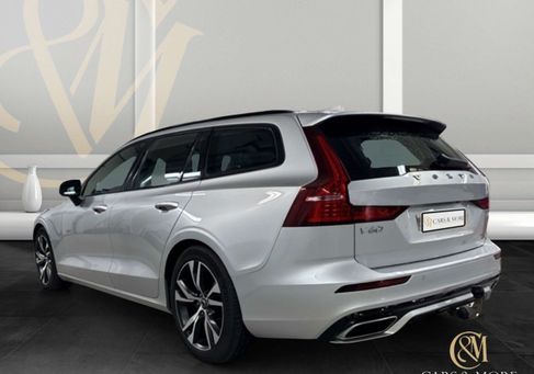 Volvo V60, 2022
