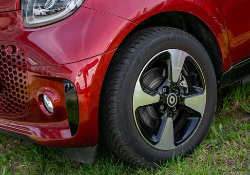 Smart ForTwo, 2024