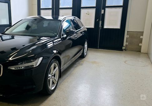 Volvo V90, 2019