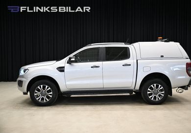 Ford Ranger, 2021