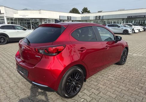 Mazda 2, 2022 3