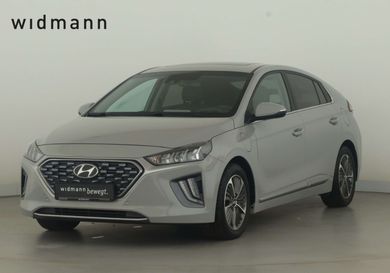 Hyundai IONIQ, 2022