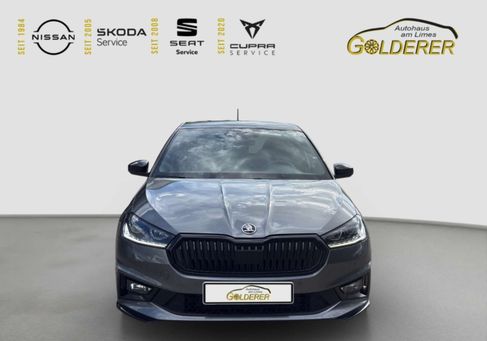 Skoda Fabia, 2025