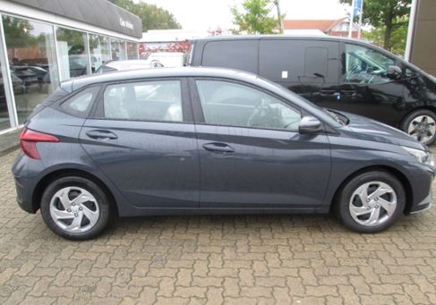Hyundai i20, 2025 3