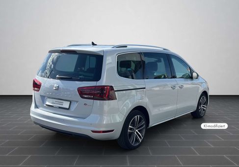 Seat Alhambra, 2022