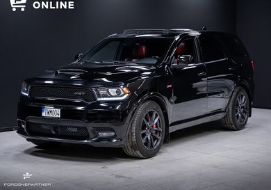 Dodge Durango, 2018