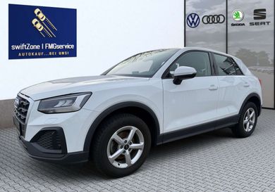 Audi Q2, 2022