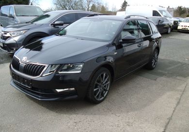 Skoda Octavia, 2020
