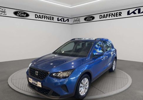 Seat Arona, 2025