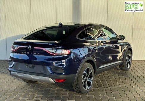 Renault Arkana, 2025