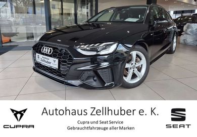 Audi A4, 2023