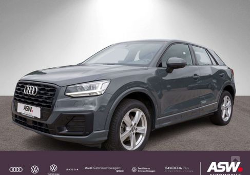 Audi Q2, 2019