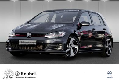 Volkswagen Golf, 2019
