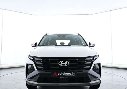 Hyundai Tucson, 2025