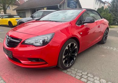 Opel Cascada, 2017
