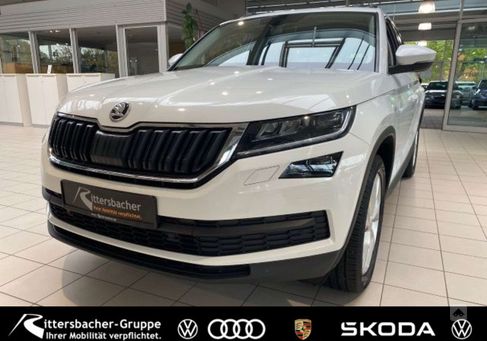 Skoda Kodiaq, 2019