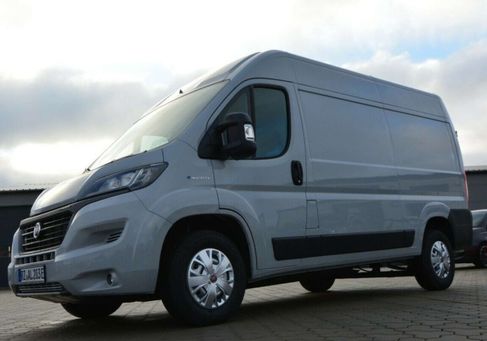 Fiat Ducato, 2021