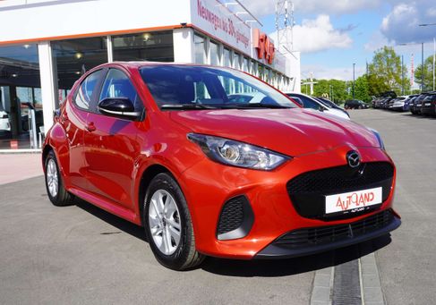 Mazda 2, 2024