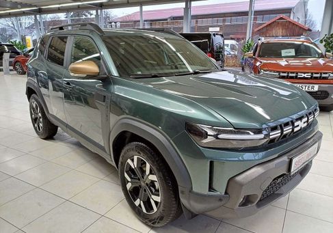 Dacia Duster, 2025 2