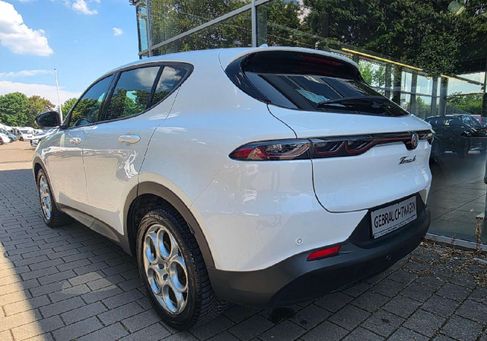 Alfa Romeo Tonale, 2023