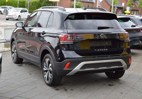 Volkswagen T-Cross, 2025