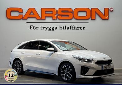 Kia Pro cee'd, 2021